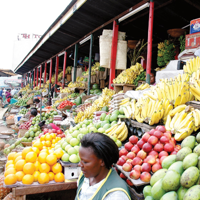 Kalerwe Online Market