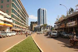 Kampala Road