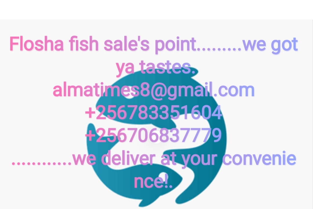 Flosha fish sale's point