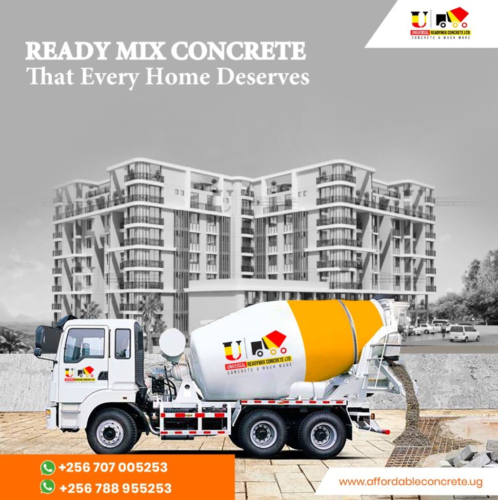 Universal Ready Mix Concrete